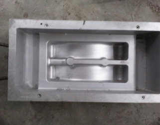 Aluminium Core Box